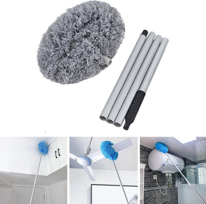 Multi-Purpose Extendable Ceiling Fan Duster