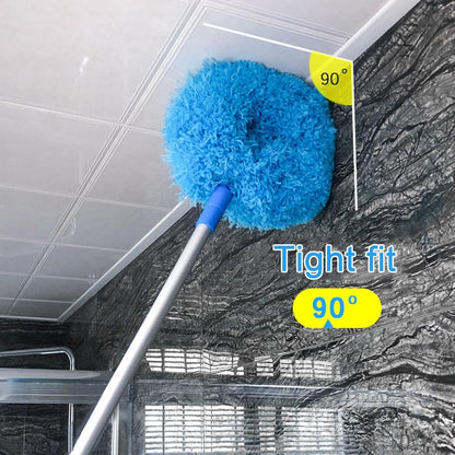 Multi-Purpose Extendable Ceiling Fan Duster