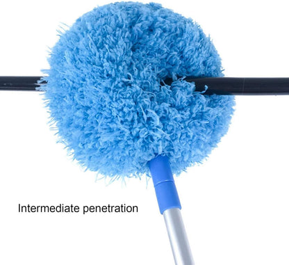 Multi-Purpose Extendable Ceiling Fan Duster